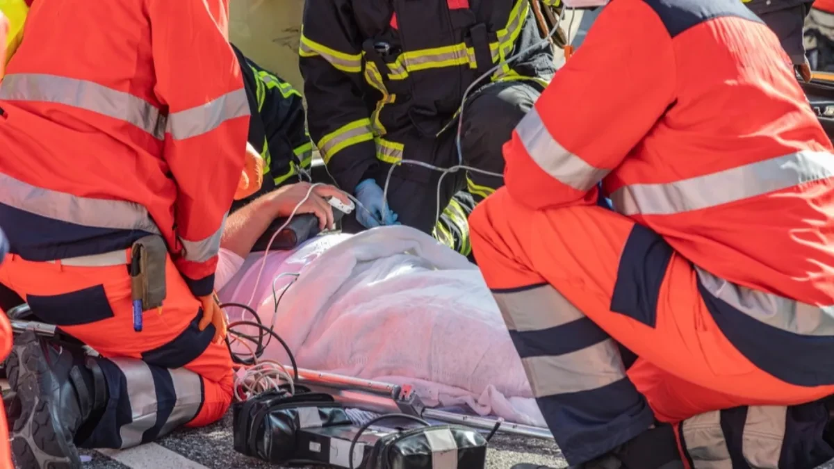 TRAGEDIJA NA KARABURMI Radnik pao sa gradilišta i stradao!