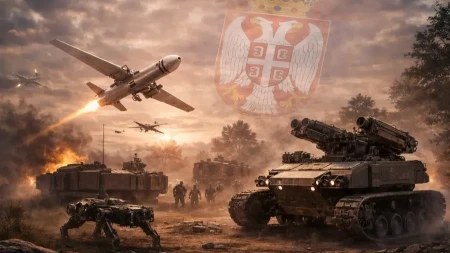 VUČIĆ NAJAVIO „LUTUJUĆU MUNICIJU“: Modernizacija Vojske Srbije - evo koje sve oružje stiže i šta znači