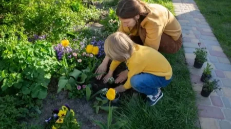 CVEĆE ĆE CVETATI KAO NIKAD DO SAD Ne preskačite ovaj korak, april je pravo vreme da uradite to