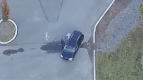 PRATIO ŽENU DRONOM DA VIDI DA LI GA VARA Ono što je snimio nije mogao da sanja ni u najluđim snovima (VIDEO)