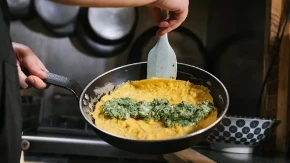 Kajgana koja topi salo:  Ako je spremate ovako, nadajte se ravnom stomaku