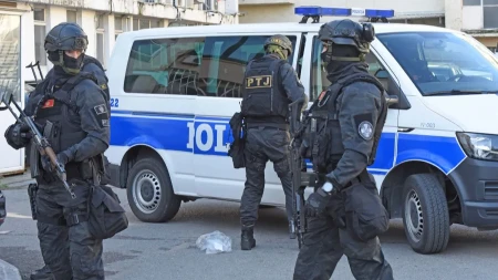 VELIKA AKCIJA EVROPOLA U Crnoj Gori i Nemačkoj pohapšeni članovi BALKANSKOG KARTELA!