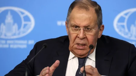 Šta je Lavrov rekao o Vučiću?