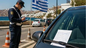 GRCI VEĆ "ŠURE" SRBE ZBOG KAZNI Srbina je za Vaskrs sačekala "paprena" neprijatnost