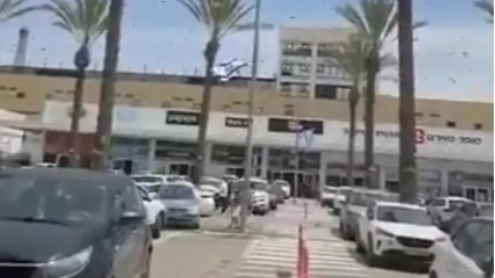 HOROR U IZRAELU! Ljudi gledaju i ne veruju, šta se dešava?! (VIDEO)