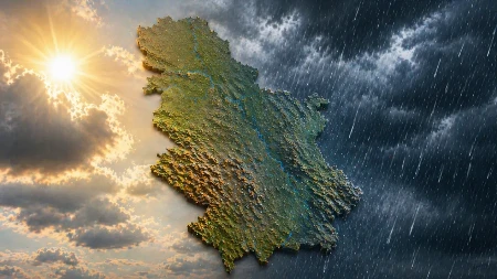 PORANIO UTICAJ AFRIČKOG CIKLONA Meteorolog otkrio kakvo će vreme biti za 1.maj