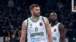 SPORT NA TV Košarka Evroliga: Panatinaikos – Efes