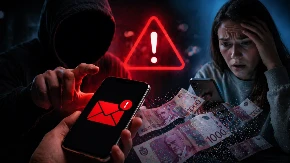 HITNO UPOZORENJE ZA SVE GRAĐANE Ako dobijete ovu poruku ne otvarajte, OSTAĆETE BEZ SVIH PARA