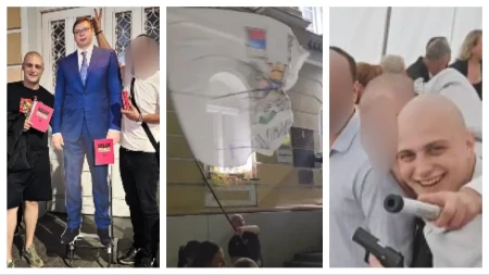 BLOKADERU IZ UŽICA PRONAĐENA DRUGA Mesecima divljao, sad dolijao kao diler