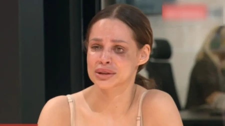 STAVIČAN SNIMAK PREBIJANJA NATAŠE ŠAVIJE Stefan Karić osuđen na tri godine zatvora! 