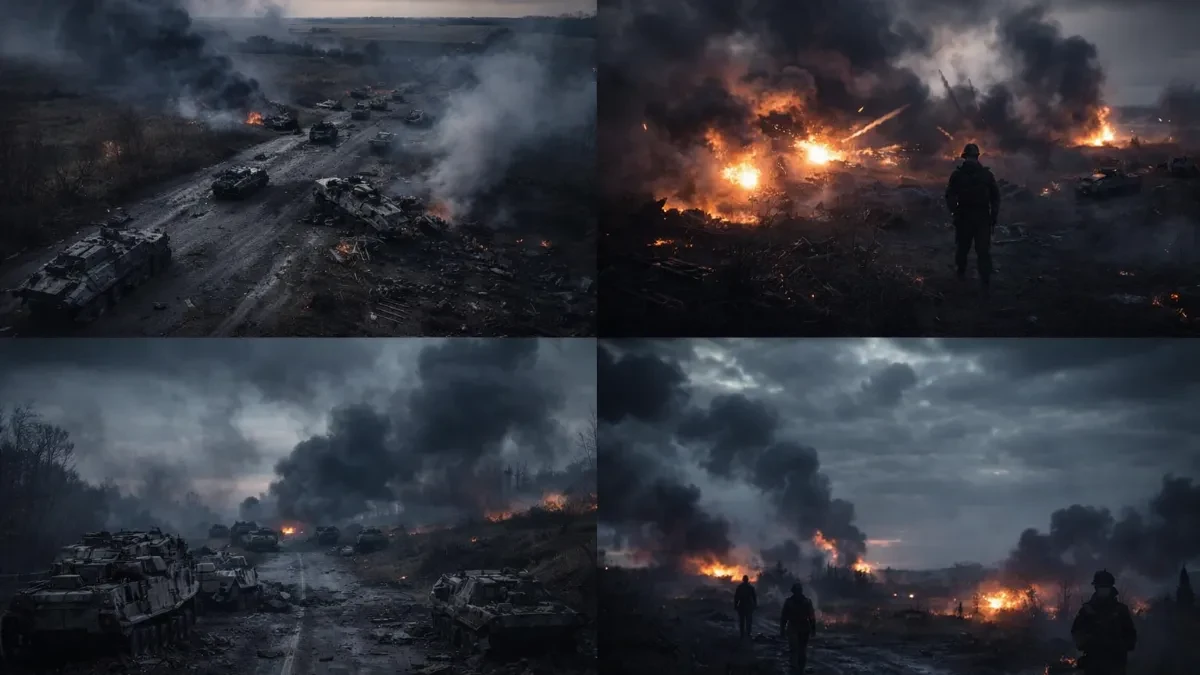 HARKOV NA UDARU! “OREŠNIK” SPREMAN ZA DEJSTVO – Front može da se pomeri 30 KM ZA JEDAN DAN!