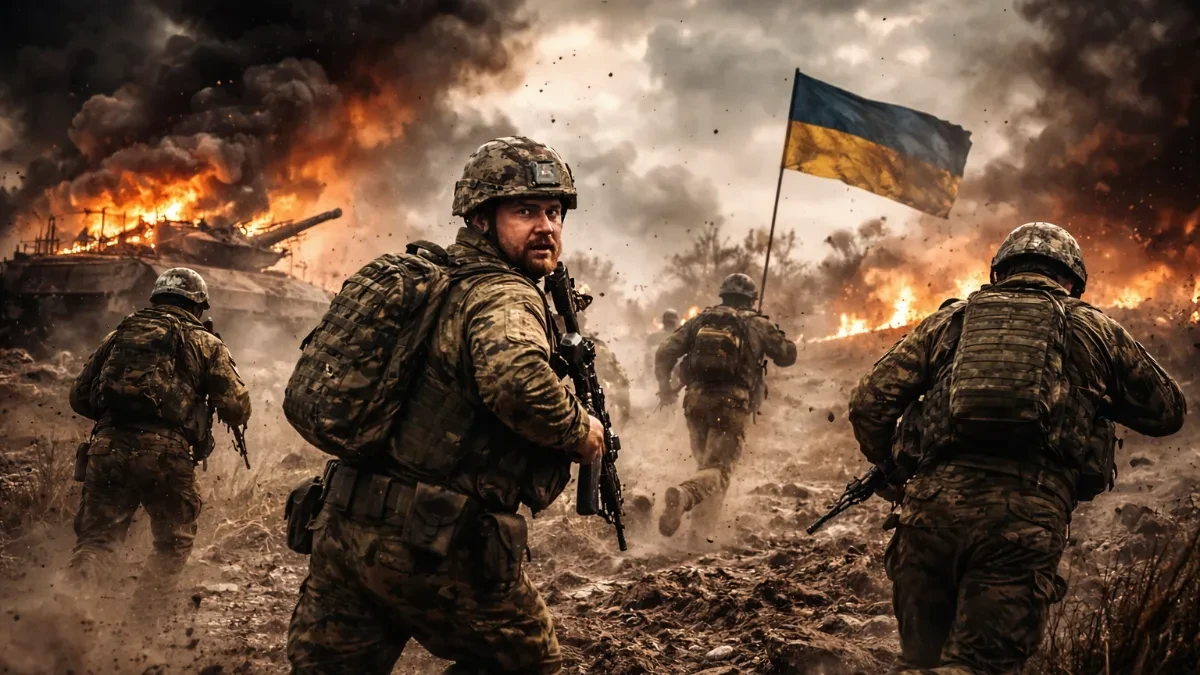 UVODI SE NOVI MODEL RATOVANJA! Ukrajina nastavlja još jače 