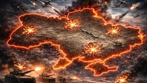 UKRAJINA OTPISANA?! Sudbina se odlučuje na Bliskom istoku – plan koji ledi krv!