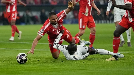 LŠ - BORBA ZA POLUFINALE Dijaz šokirao Real, Arsenal se provukao