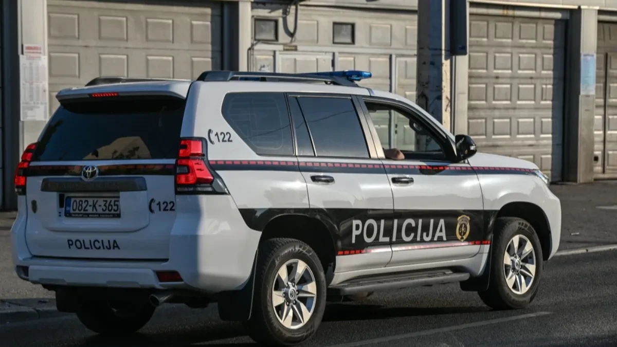 UHAPŠEN MLADIĆ (19) ZBOG SERIJE KRAĐA Operisao po Novom Sarajevu