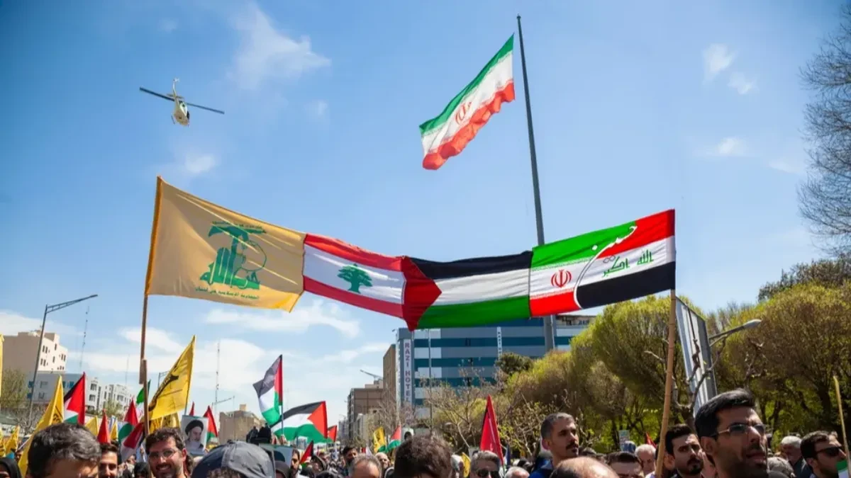 UJEDINJUJU SE TURCI I IRANCI! Ogroman konvoj krenuo ka Iranu, Amerikanci ne veruju šta vide!