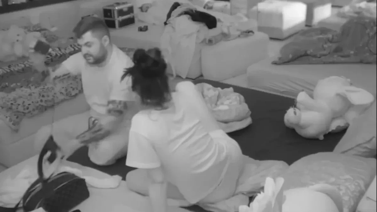 ASMIN OBORIO MAJU, ONA VRIŠTI I DOZIVA OBEZBEĐENJE Skandal u Eliti usred noći: "Uništiću te" 