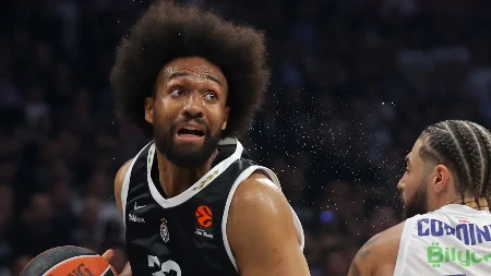 "TO JE MIT" Džabari Parker brutalno odgovorio na prozivke Ostoje Mijailovića