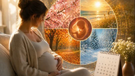 NIJE SVEJEDNO KAD PRAVITE BEBU Stručnjaci tvrde da mesec začeća menja budućnost deteta