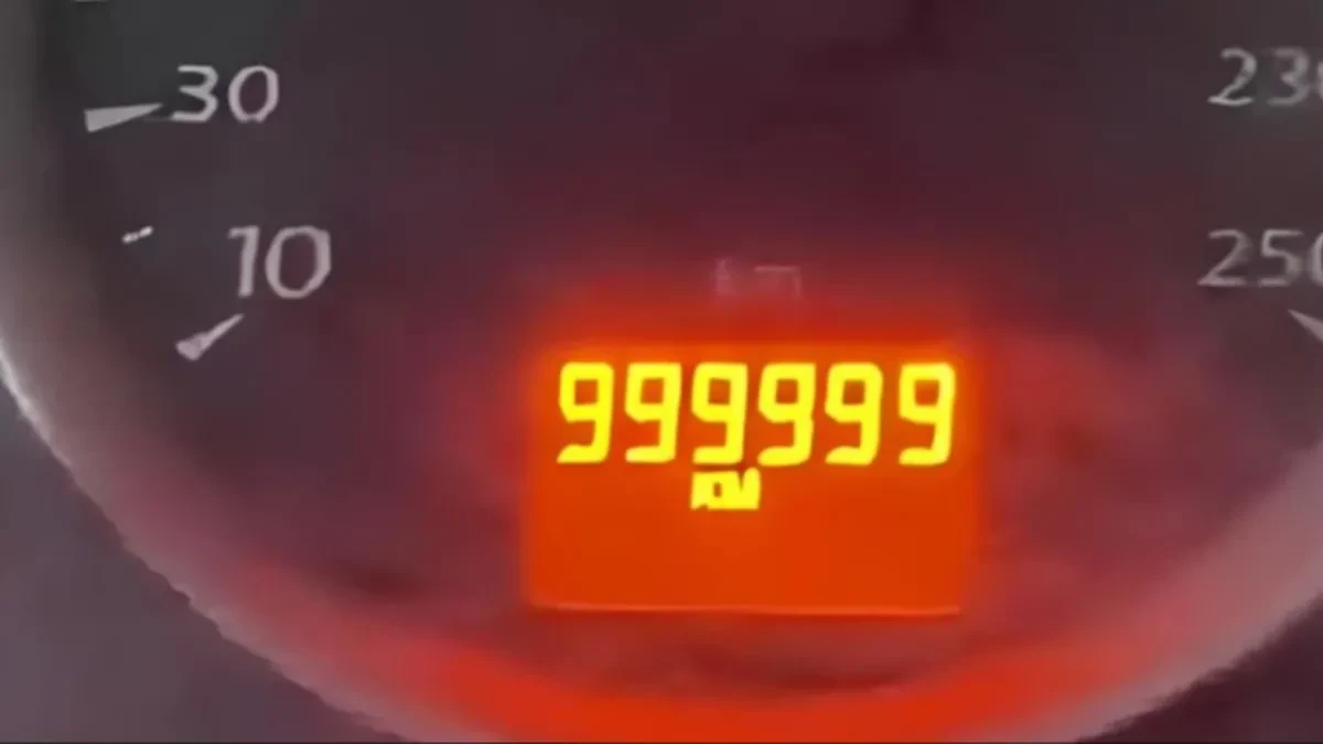 OBRNUO IGRICU! Auto prešao MILION kilometara, a onda se desilo nešto neverovatno! (VIDEO)