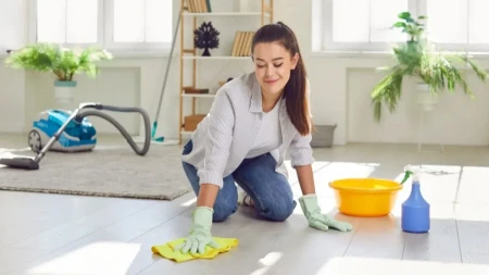 LENJE ČIŠĆENJE STVARNO POMAŽE Provereno najlakši način da pospremite kuću, samo par minuta i kraj
