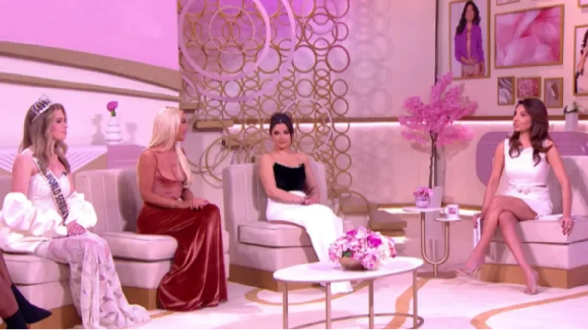 "NEMOJ DA TI SE TO DESILO VIŠE" Pevačica napala voditeljku Pinka, nastao muk u studiju