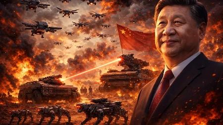 KINA UŠLA U RING! Si podržao Iran u ratu protiv Amerike