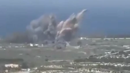 UNIŠTEN POSLEDNJI MOST, JUG ODSEČEN! Pakleni udar u Libanu (VIDEO)