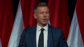 "PREDSEDNIK MAĐARSKE NIJE DOSTOJAN" Peter Mađar opet u haosu, besan nakon sastanka sa Šujokom: "Ostavka, odmah!" (FOTO)