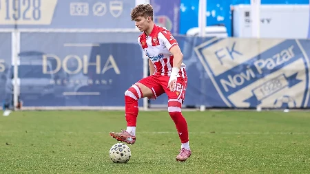 SIGURNO NAPUŠTA "MARAKANU" Poznato gde će Vasilije Kostov ovog leta