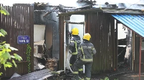 BUKTINJA U OBJEKTU NA VOŽDOVCU, UMRO RADNIK Tragičan epilog drame kod Plavog mosta