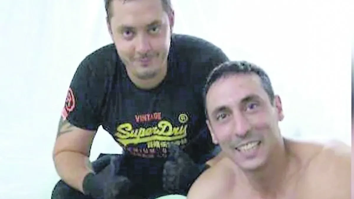 ŠOK TVRDNJE LALIĆA: Belivuk i Miljković u Crnoj Gori kao delegacija, a ne kriminalna organizacija