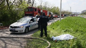 RADNIK GEOLOŠKOG INSTITUTA PREMINUO U POŽARU Direktorka otkrila kako je došlo do tragedije