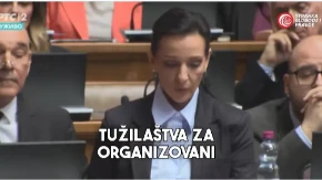 HAOS U REDOVIMA BLOKADERA! Marinika udarila na Nenadića – otvorila pitanje tajnih sastanaka!