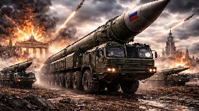 NUKLEARNA SENKA NAD EVROPOM! Rusija pominje Jars – svet na ivici!