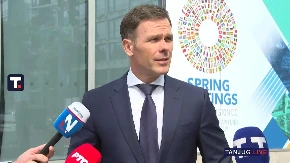 MALI IZ VAŠINGTONA UPOZORIO! Tržište poremećeno, ali Srbija ima svega – stabilnost sačuvana!