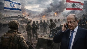 SVE STAJE VEČERAS?! Izrael sprema prekid vatre u Libanu!