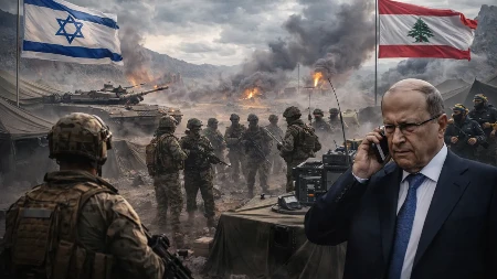 SVE STAJE VEČERAS?! Izrael sprema prekid vatre u Libanu!