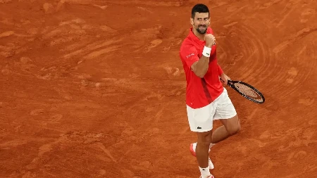 ĐOKOVIĆ ĆE BITI ZADOVOLJAN Rolan Garos uveo veliku promenu