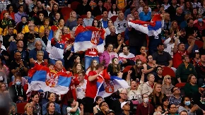 NIJE MOGLO GORE Teška grupa za Srbiju 