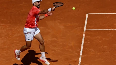 U SUSRET MADRIDU Evo gde se Đoković priprema za masters u prestonici Španije