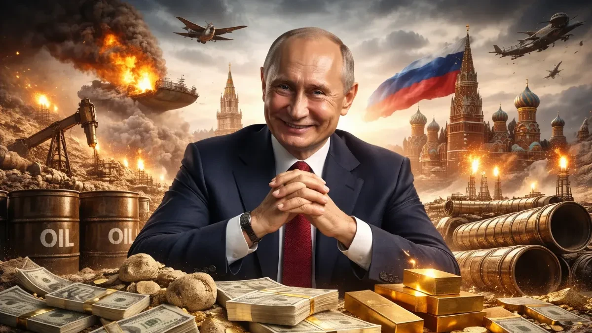 KO JE SVE NA RUSKOM NIŠANU? Evropa u strahu, ovo je spisak