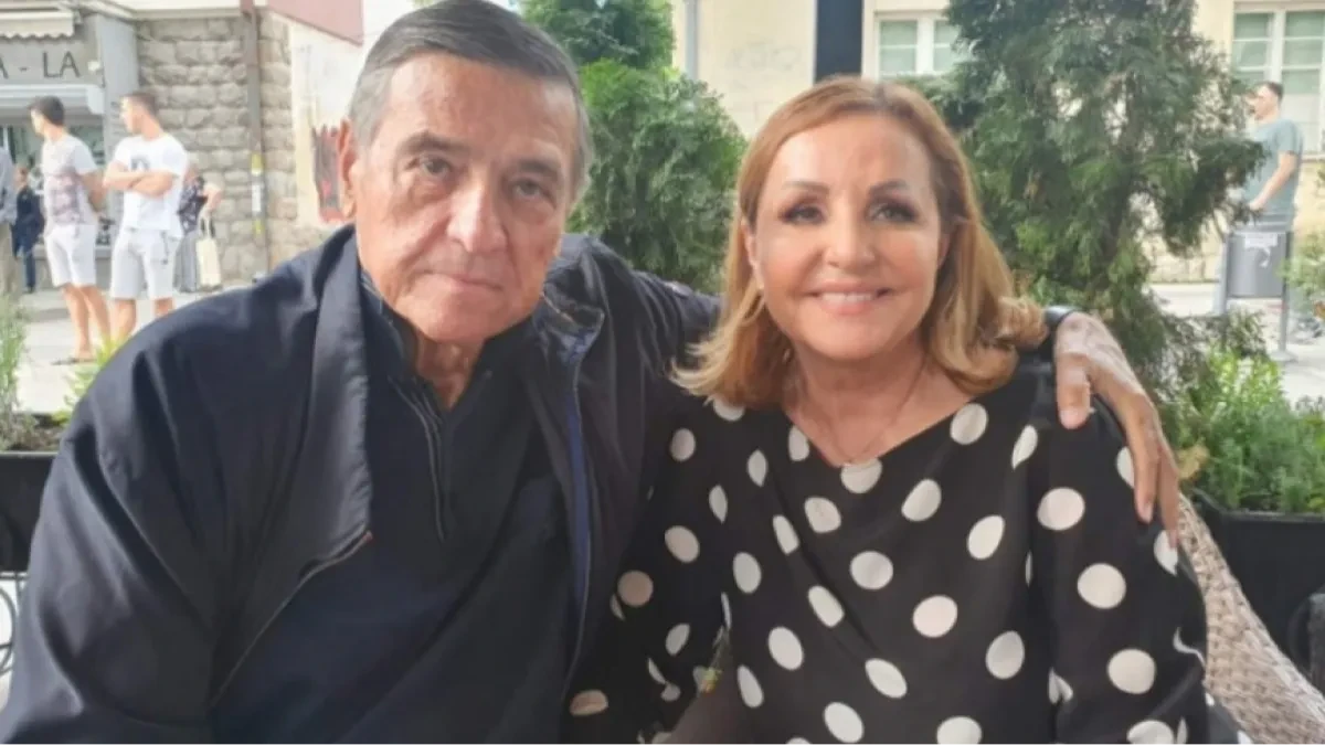 ANA BEKUTA OTKRILA ISTINU O TESTAMENTU MILUTINA MRKONJIĆA Pevačica rekla ko je sve nasledio: "Zaradila sam više od njega"