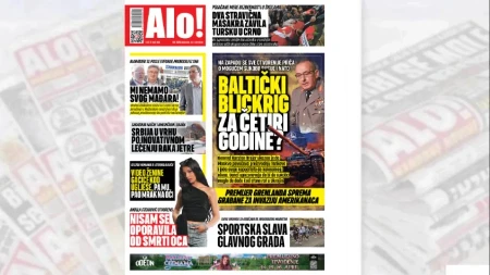 BALTIČKI BLICKRIG ZA ČETIRI GODINE? Na zapadu se sve otvorenije priča o mogućem sukobu Rusije i NATO 