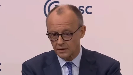 NEMAČKA ŠALJE MINOLOVCE NA ORMUSKI MOREUZ? Nova Mercova poruka otkriva njihove planove