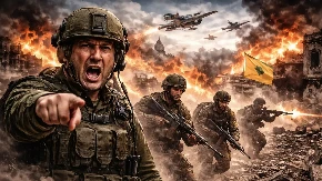 HAOS U IZRAELU NAKON PRIMIRJA SA LIBANOM: Rat ne sme da se završi bez eliminacije Hezbolaha 