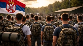 OD OVOG DATUMA KREĆE VOJNI ROK! Brada može samo pod 1 uslovom a šta je s tetovažama, pirsinzima i mobilnim telefonima?! 