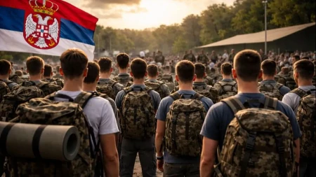 OD OVOG DATUMA KREĆE VOJNI ROK! Brada može samo pod 1 uslovom a šta je s tetovažama, pirsinzima i mobilnim telefonima?! 