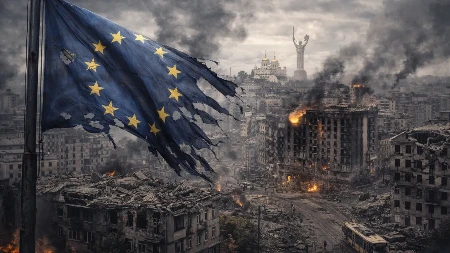 "UKRAJINA NIJE SPREMNA ZA EU!" Šok priznanje iz Kijeva – raspad sistema, narod ne može da plati račune, a Brisel traži još!