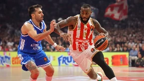 REAL MADRID - CRVENA ZVEZDA Crveno-beli u zaostatku